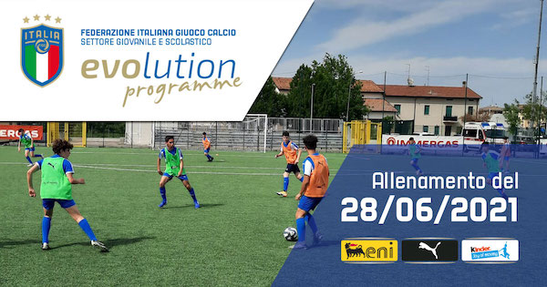 Allenamento CFT 28 giugno 2021