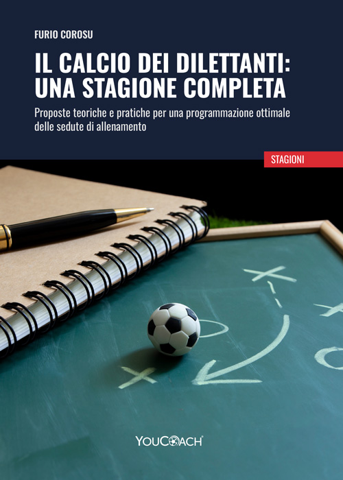 Cover - Calcio dei dilettanti una stagione completa