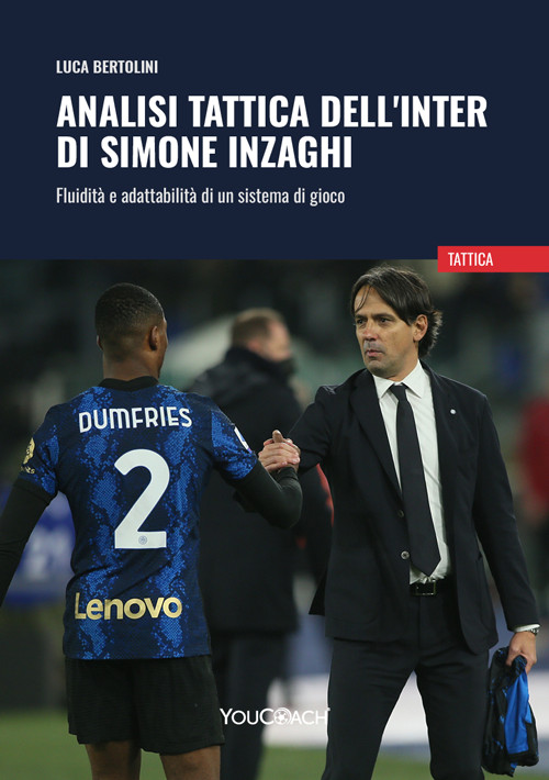 Cover - Analisi tattica Inter Inzaghi