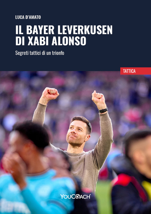 Cover - Il Bayer Leverkusen di Xabi Alonso