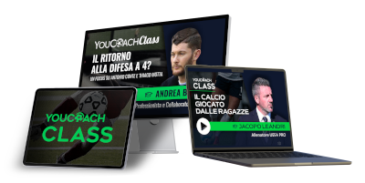 Dispositivi anteprima YouCoachClass 2025