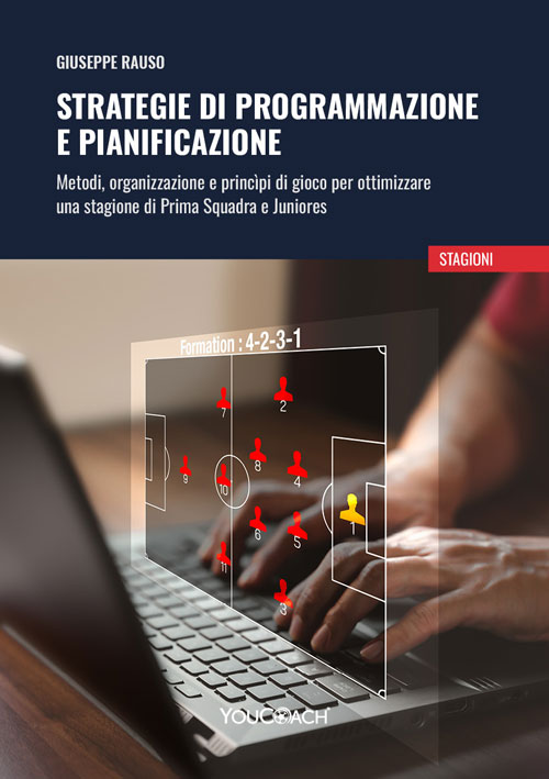 Cover - Strategie di programmazione e pianificazione