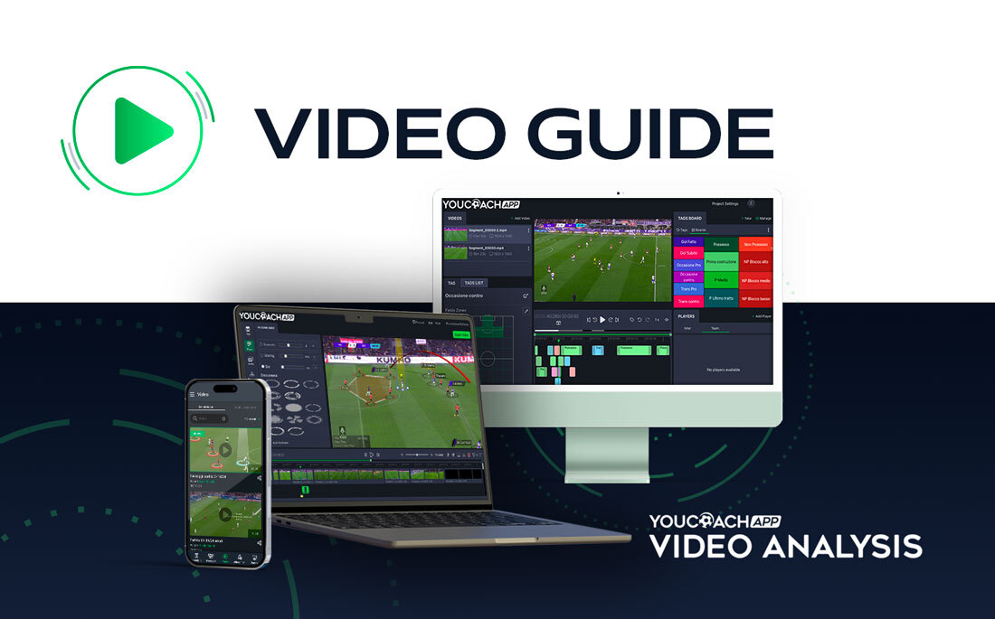 YouCoachApp Video Analysis: video guide