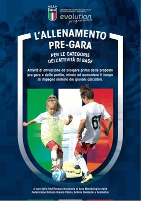 Copertina Allenamento Pre-gara Evolution Programme