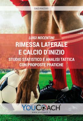 Rimessa laterale e calcio d'inizio calci piazzati