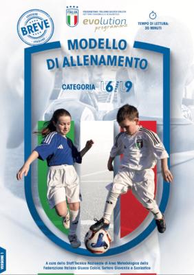 evolution programme cover modello allenamento piccoliamici