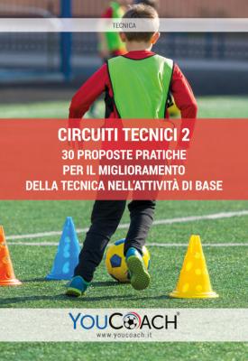 Circuiti tecnici 2 allenamento calcio