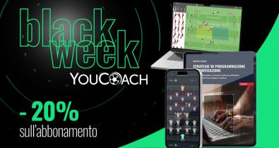 YouCoach Black Week abbonamento