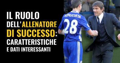 Il ruolo dell'allenatore di successo