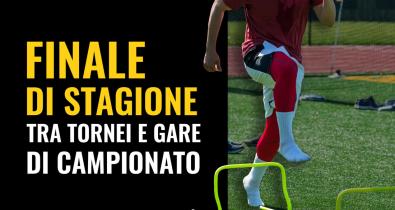 Gestire il finale di stagione nel calcio prevenzione