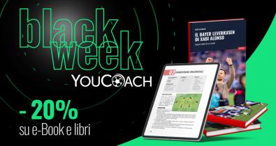 YouCoach Black Week 2024 libri ebook