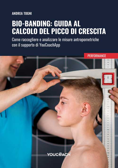 Cover Togni Guida al Bio-Banding su YouCoachApp