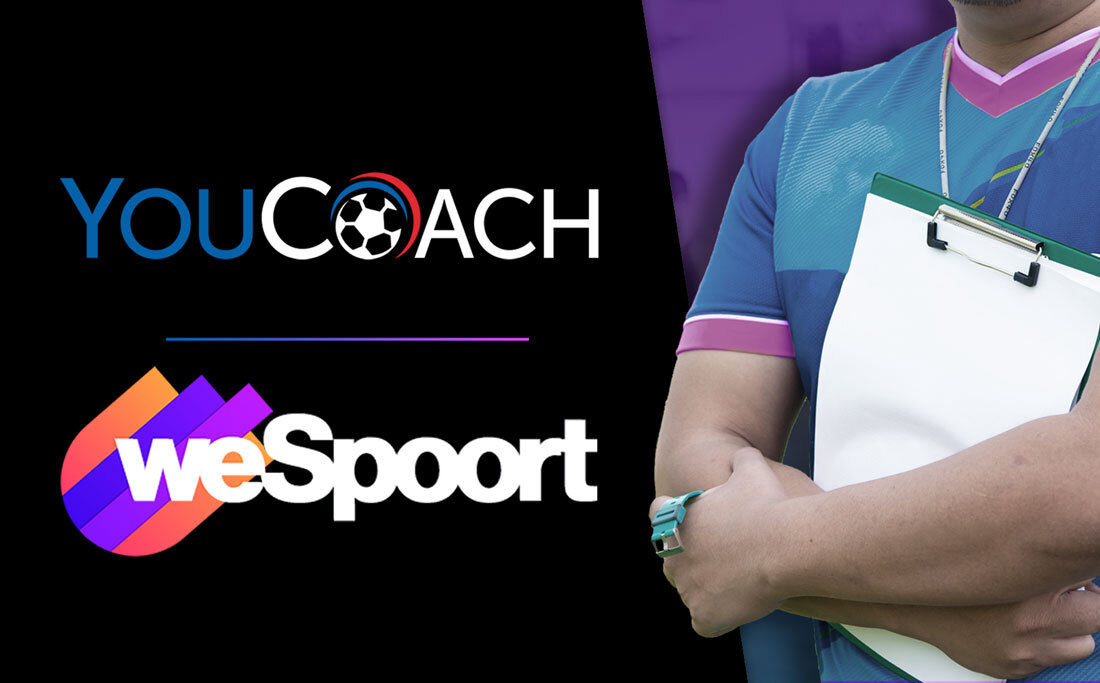 YouCoach presenta weSpoort, il nostro partner per la gestione amministrativa delle società di calcio