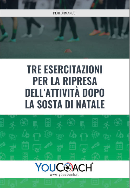 Allenamento per la ripresa dalla sosta invernale