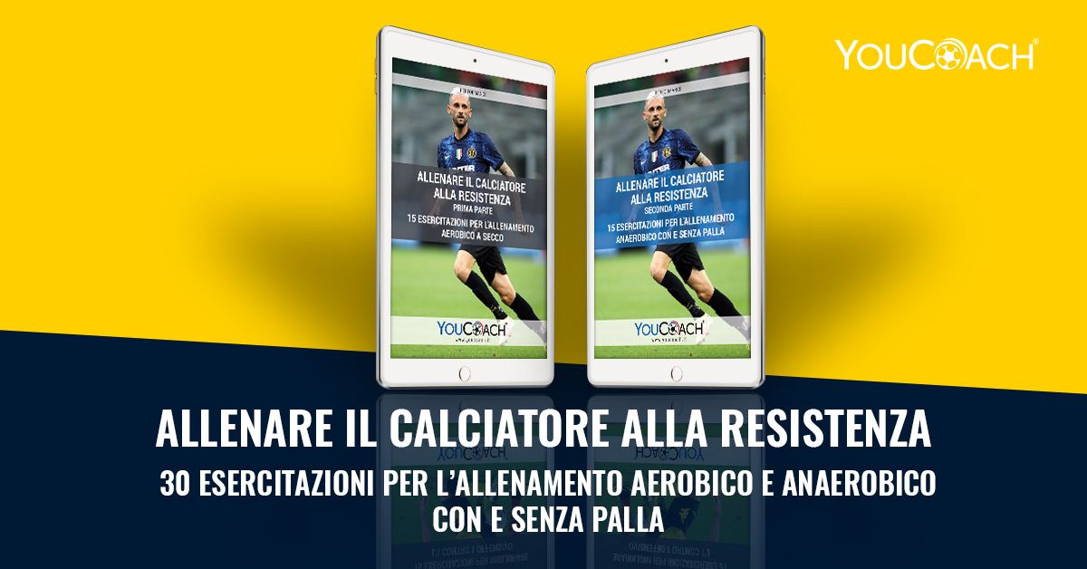 Allenare il calciatore alla resistenza due e-Book