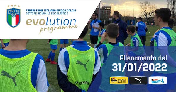 Allenamento CFT 31 gennaio 2022