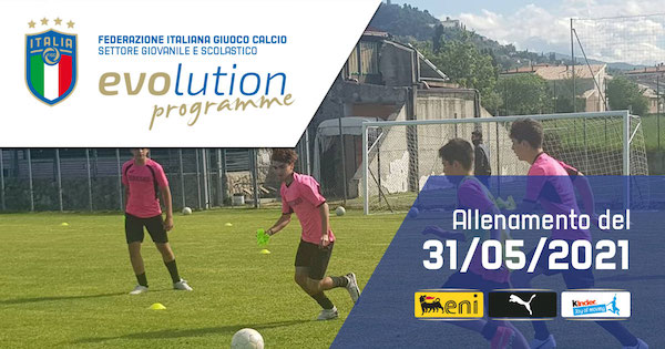 Allenamento CFT 31 maggio 2021