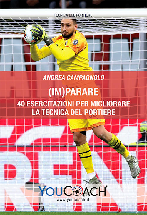 Copertina Donnarumma ebook di Campagnolo imparare