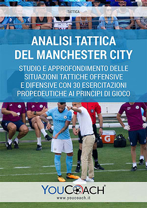 Analisi tattica del Manchester City