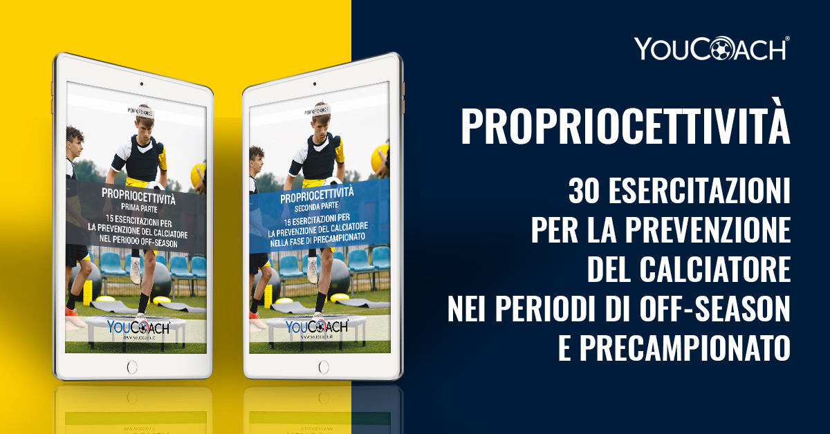 Propriocettività e-book inserzione due ebook