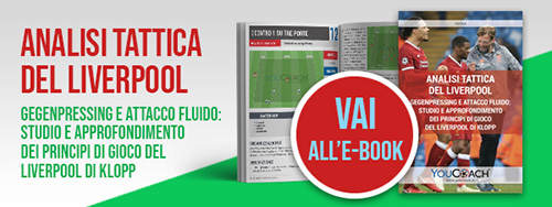 Analisi tattica del Liverpool ebook