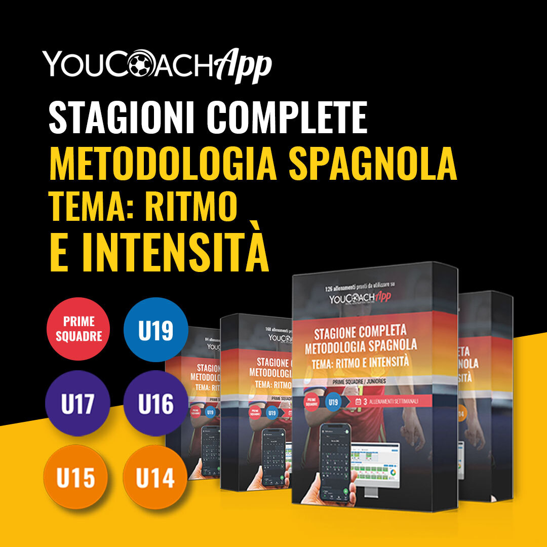 Stagione completa metodologia spagnola