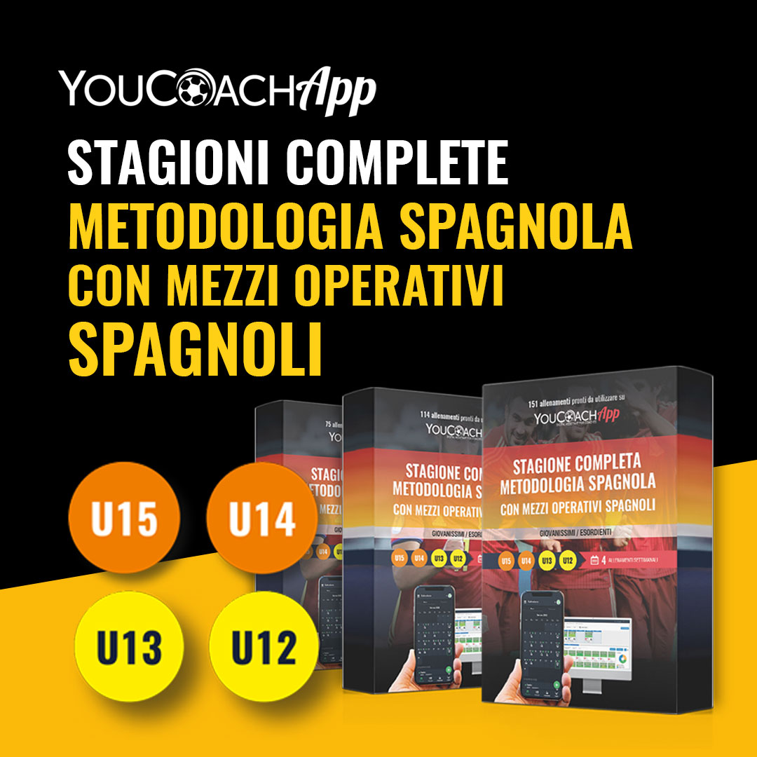 Stagioni complete mezzi operativi spagnoli