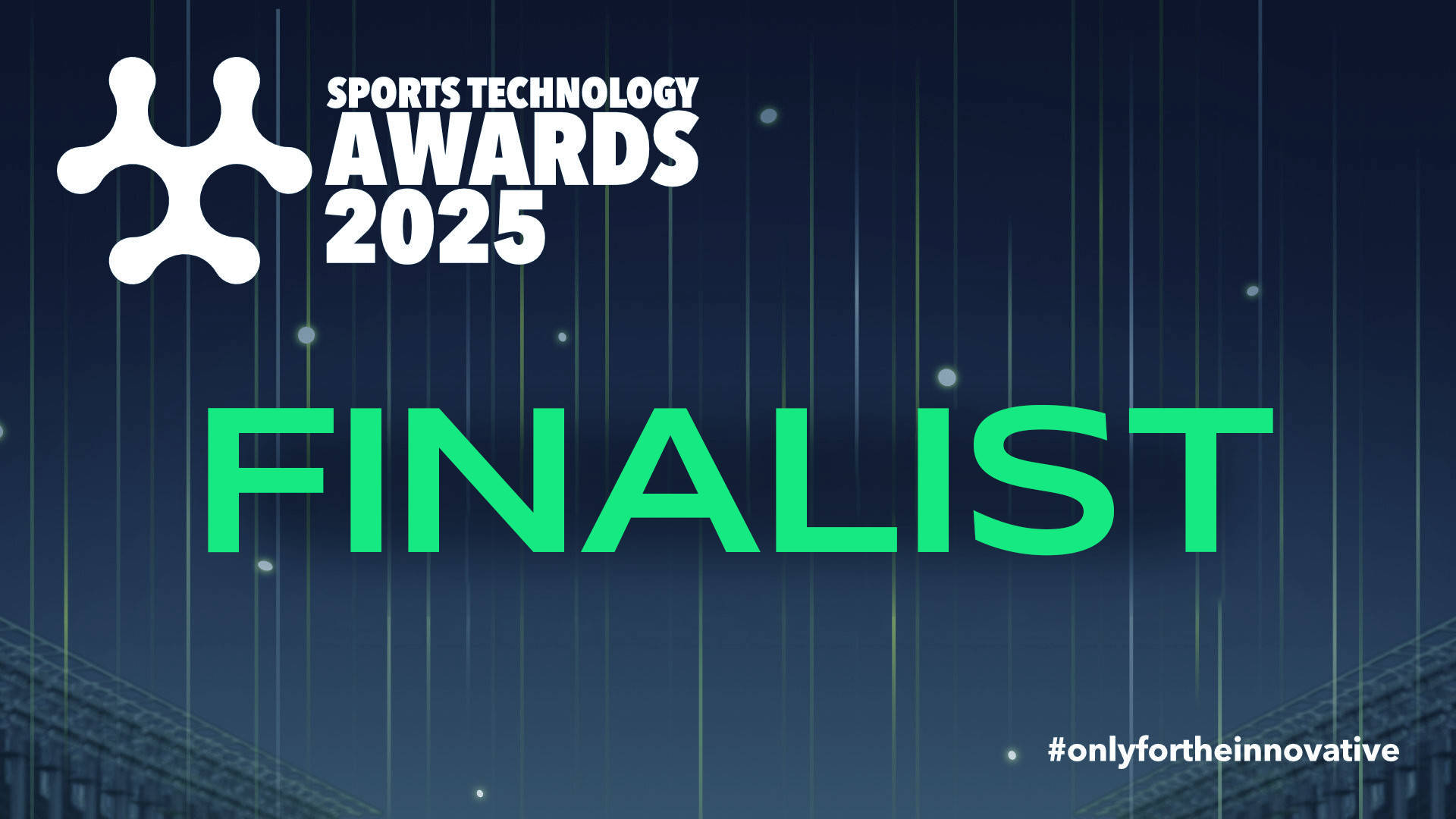 YouCoach fra i finalisti agli Sport Technology Award di Londra!