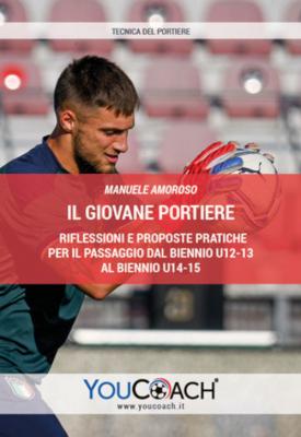 Il giovane portiere Amoroso Inter cover