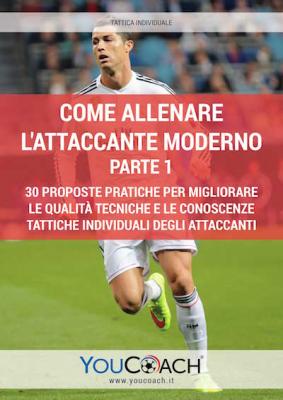 come allenare l'attaccante moderno