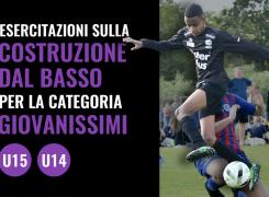 Costruzione dal basso giovanissimi finale di stagione