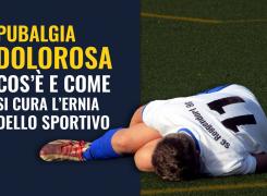 La sindrome dolorosa pubica inguinale o "Ernia dello sportivo"