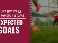 xG Expected Goals Mondiale in Qatar 2022