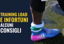 Il training load nel calciatore per prevenire gli infortuni