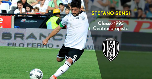 Stefano Sensi: il regista del Cesena sognato dalle grandi