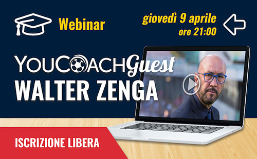 Webinar Walter Zenga