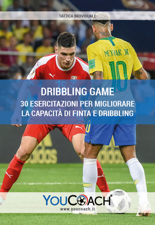 Cover - Dribbling Game